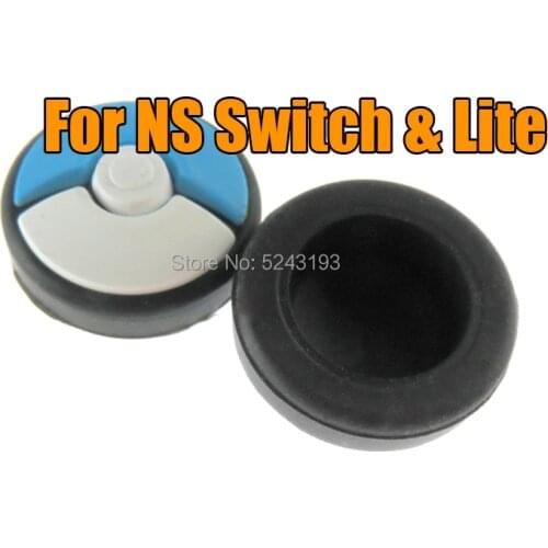 4PCS For Nintend Switch NS Lite Joy Con Thumb Stick Grip Cap for Nintendo Swith Analog Stick Joystick Cover Skin