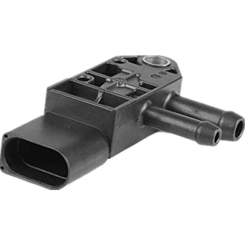 For Audi A3/A4/A6/A8/Q7 For VW Skoda EGR DPF Differential Pressure Sensor 076906051A Exhaust Pressure Sensor