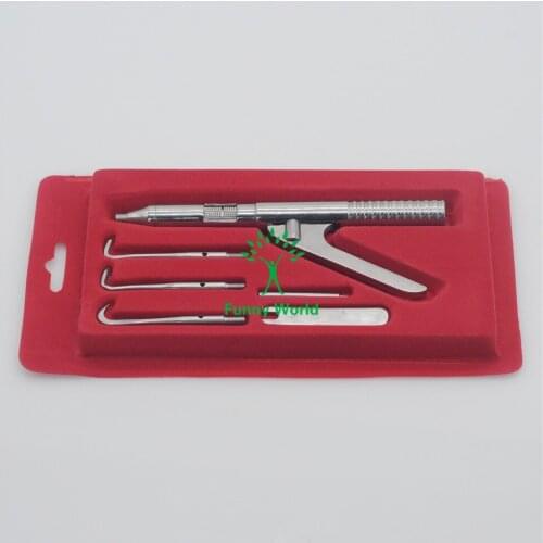 Quality Dental Lab Surgical Instruments Crown Remover Gun