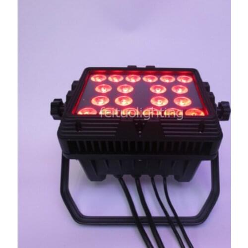 China Suppliers 20x15W RGBWA Outdoor 5 IN1 IP65 LED Linear Wall Washer Flood Light For Sales