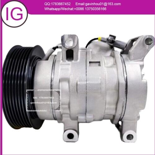 10S11C Compressor For Toyota Hilux Vigo Pickup 88310-0K132 88320-0K080 88320-0K240 88320-0K341 88310-0K131 883100K113 883100K130