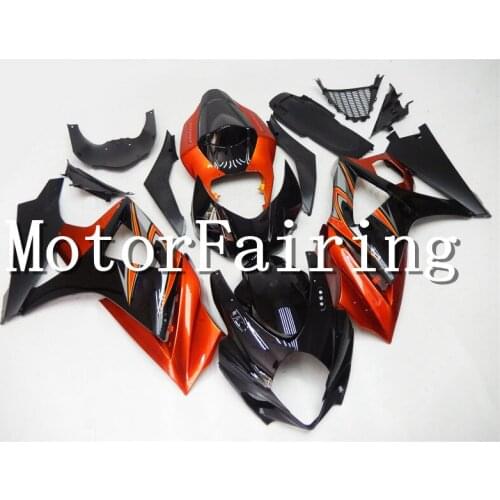 Motorcycle Bodywork Fairing Kit Fit For GSXR1000 GSXR 1000 K7 2007 2008 ABS Plastic Injection Molding Moto Hull SG07A332