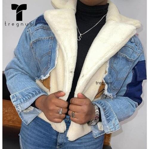 Женские джинсовые куртки Nan Jiu Mountain China At AliExpress