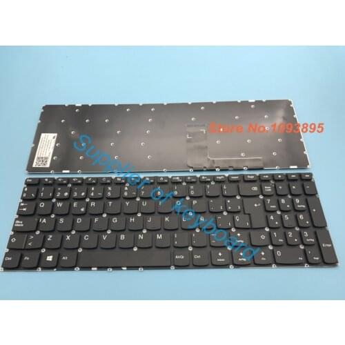 NEW Spanish keyboard For Lenovo IdeaPad v110-15ast v110-15IAP V110-15ISK laptop Latin Spanish keyboard