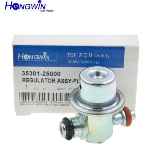 Genuine No.:35301 25000 Fuel Pressure Regulator Fits Hyundai Accent 00-03 PR4037,PR393,1580714,3530125700,PR4037