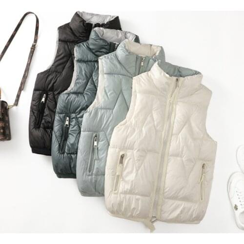 Qingerant Women's Vests