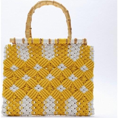 SATSEED Blue Women's Bags