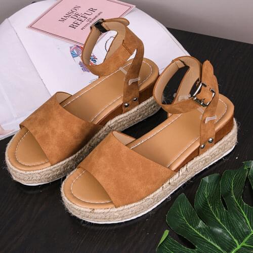 Shijunyi Women's Sandals