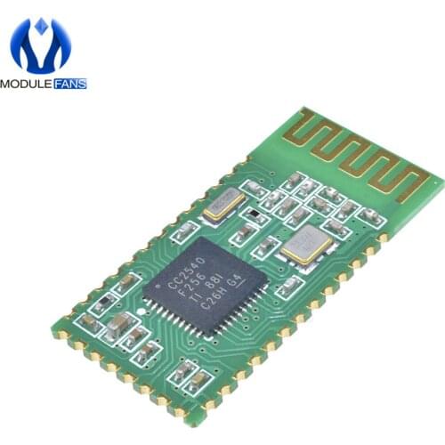 1pcs HC-08 Bluetooth Serial Port Module Bluetooth 4.0 Low Power Consumption Microampere Level Current