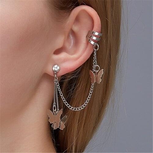 VAGZEB Piercing Earrings