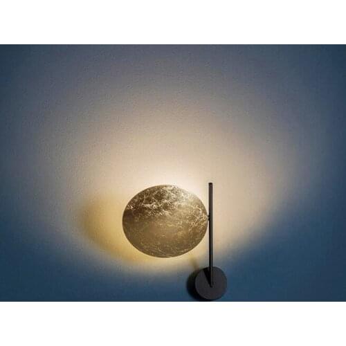 Japan luminaria nicho de parede led dining room bedroom corridor espelho lampara pared