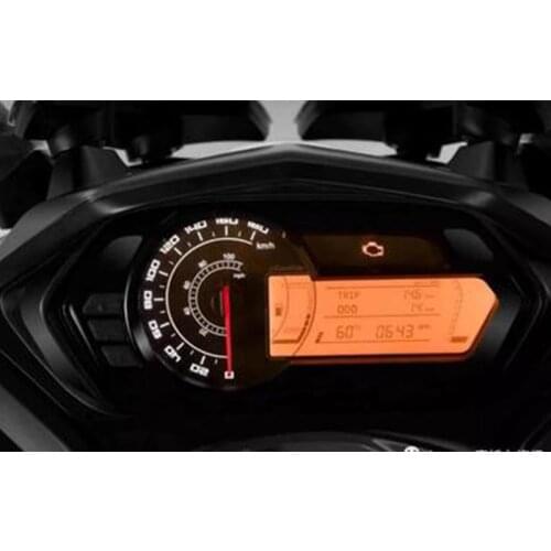 Cluster Scratch Cluster Screen Protection Film Protector For ZS250T