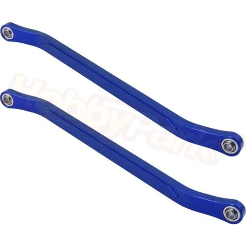 Aluminum Rear Upper&Lower Linkage Set For VRX Racing 1/10 Trophy Truck RH1043 RH1045 RH1043SC OCTANE XL EBL EBD Upgrade Parts