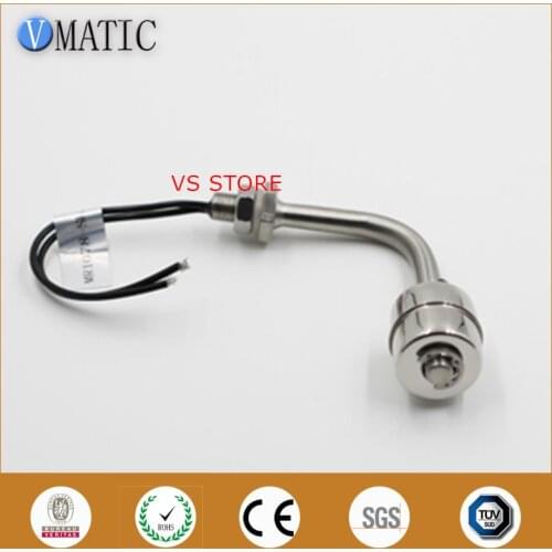 Free Shipping High Quality VC1078SL Electronic Controller High Frequency Current Motion Probe Capacitive Water Level Sensor
