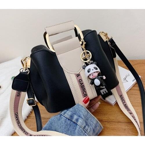 European womens shoulder bag fashion ladies Messenger bag luxury design female handbag high quality PU girl bag 2019 new bags