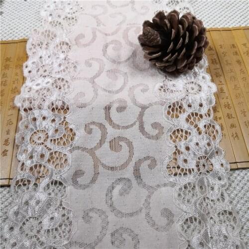 RR1385 19cm French lace fabric 2020 high quality lace
