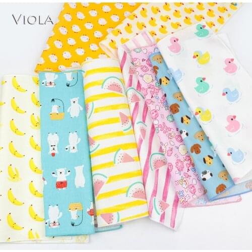 New Fruits Animal Cartoon Printed Handkerchief 100% Cotton Women&Men Hankie Wedding Pocket Square Adult Gift Accessory Quality
