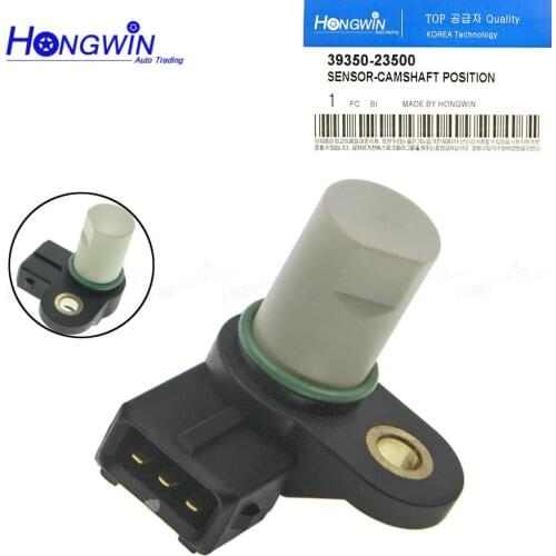 OEM NO.:39350-23500 Camshaft Position Sensor Fits Hyundai Elantra Tiburon 2.0L 2001-2003 TDC Sensor Engine Code:16V, BETA G4GF