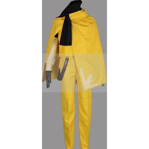 Customize Overwatch McCree Skin Vigilante Cosplay Costume Outfit