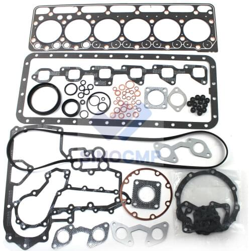 S2800 Engine Overhaul Full Gasket Kit Set For Kubota Tractor M4950DT Engine Cylinder Head repair Parts