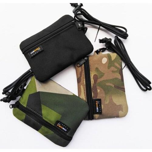 Casual Nylon Wallets For Women Luxury Designer Brand Women Wallet Fashion Coin Purse Card Holder Small Purses Lady Clutch
