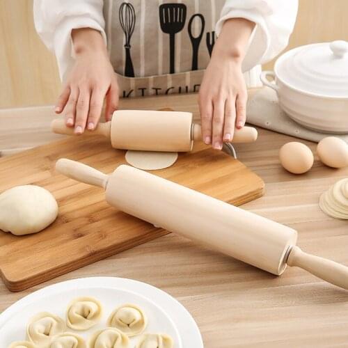 UVJ Wooden Rolling Pins For Dough