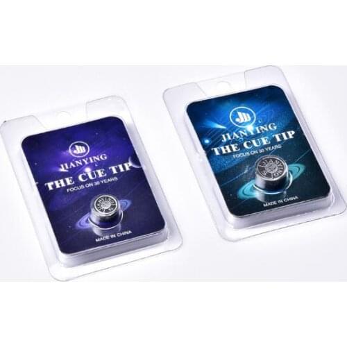 High Quality Billiards Pool Cue Tips 11mm 14mm Tip Multi-layers High elasticity Durable Professional Billiards Accessories