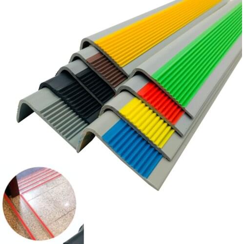 1M Anti-Slip Stair Tape Treads Carpet Self-adhesive floor Sticker pvc Baby Safety Furniture Corner Edge Guard Strip Protector