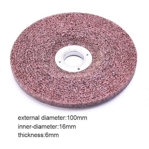 1 Pcs 100mm 60 Grit Cutting Disc Abrasive Grinding Wheels Flap Discs For Angle Grinder Grinding Wheel Blades