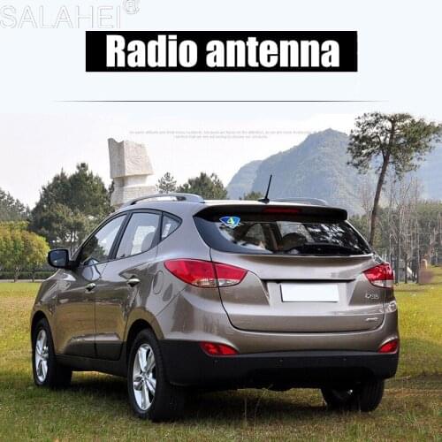 Universal 1 Pcs Auto Car Radio FM AM Antenna Roof Auto Screw For KIA RIO Hyundai HB20 Accent i30 ix35 Tucson For Toyota Honda