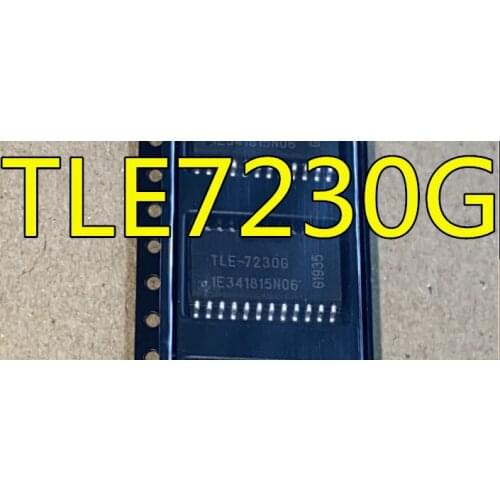 10PCS TLE7230 TLE7230G SOP-24