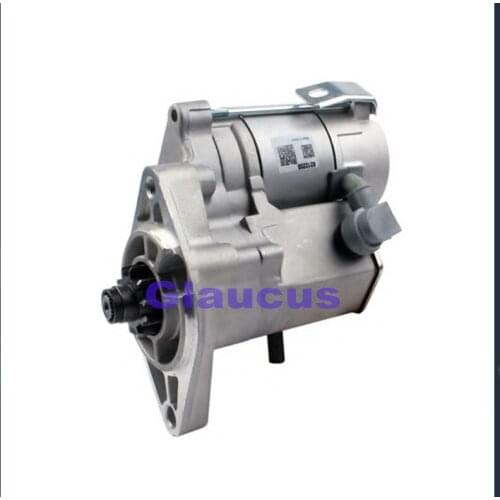 2SE 2SEFE 2NZFE engine starter motor for TOYOTA YARIS/VITZ FUN CARGO 1.3L 1299CC 1999-2005