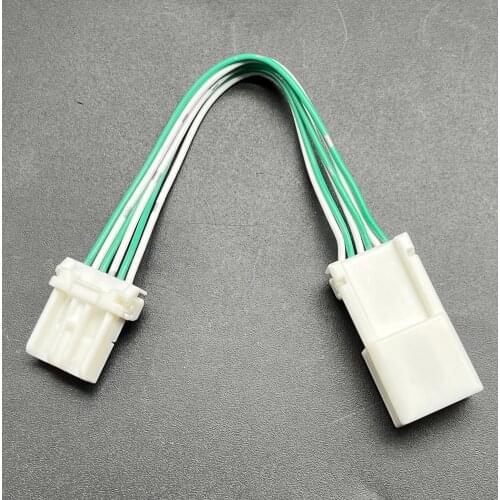 For Honda 9th Accord Bluetooth Key Switch Plug Connector 6PIN Original cable