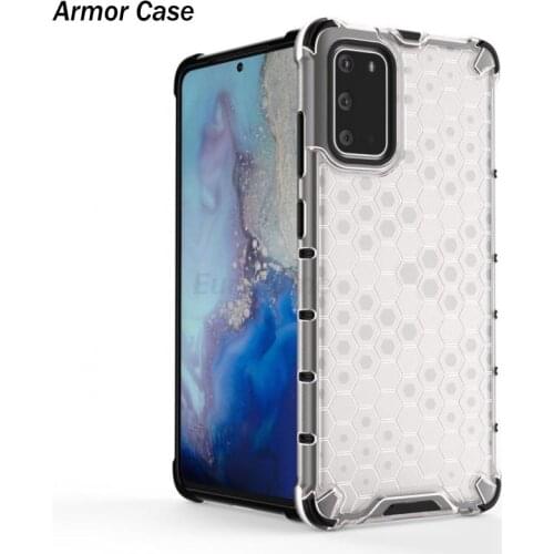 Case for OPPO Reno 4 3 Pro ACE 2Z Cover Armor Shockproof Honeycomb Silicone Case For OPPO A5 A9 2020 A11X F11 Realme 5 Pro