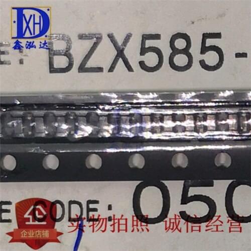 10Pcs/Lot BZX585 Diodes New+Original Direct purchase
