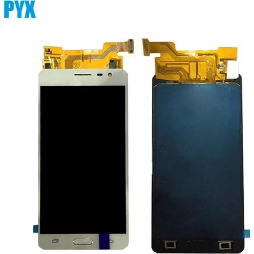 For Samsung Galaxy J3pro J3P J3110 LCD Display with Touch Screen Digitizer Pantalla Assembly Can Not Adjust Brightness