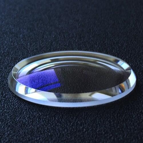 MOD Double dome dome 32*3.5mm Sapphire For SEIKO 6306/7002Watch crystal Replacement parts