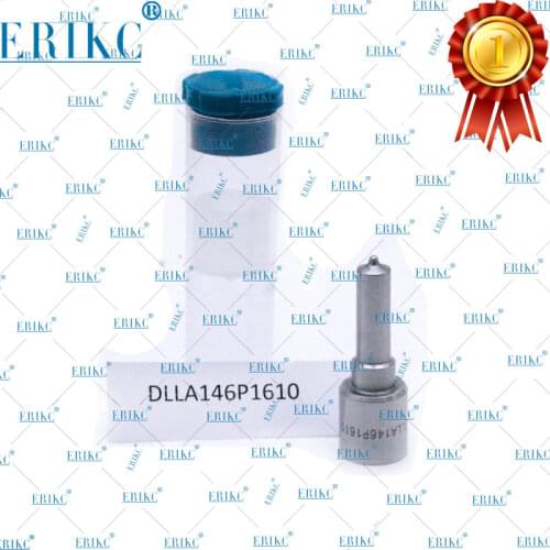 ERIKC DLLA146P1610 Injection Nozzle DLLA 146P1610 Oil Burner Sprayer DLLA146 P1610 0433171984 For bosch injector 0445120080