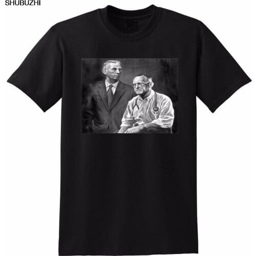 DR BOB AND BILL W T SHIRT alcoholics anonymous AA SMALL MEDIUM LARGE or XL