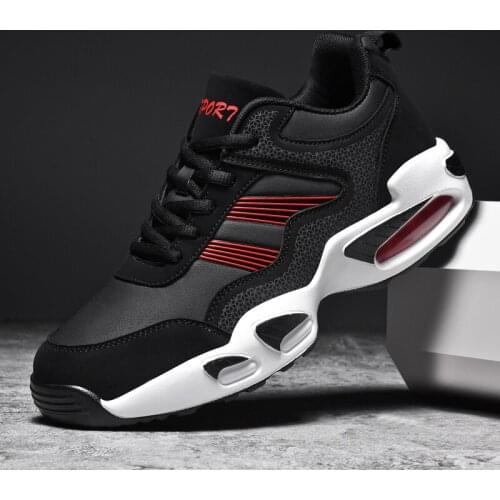 JUMPMORE Men's Lightweight Sneakers