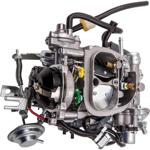 Carburetor Fit for Toyota Pickup 22R Engines 2.4L 2366CC 4Cyl 1988 1989 1990 for Toyota Pick up 2.4L 2366CC l4 GAS SOHC