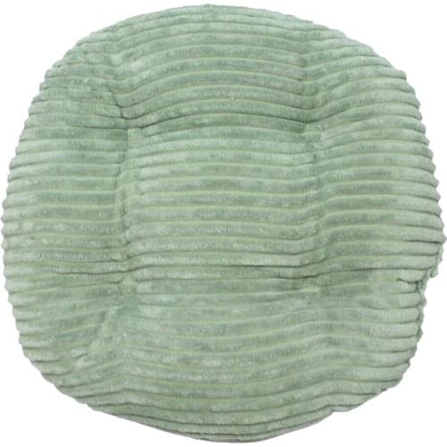 Round Cushion Washable Computer Chair Tatami Futon Seat Cushion Thicken Chair and Bay Window Pad Stuffed Chair Seat Sofa Pads