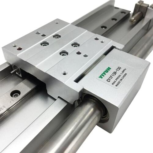 Magnetic coupler railless rodless cylinder cylinder CY1F15L-300 CY1F15L-350 CY1F15L-400 CY1F15L-500 CY1F15L CY1F15R series