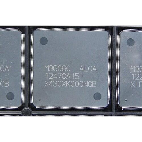 New 1PCS/LOT M3606-ALCA M3606 ACLA M3606ALCA QFP-256