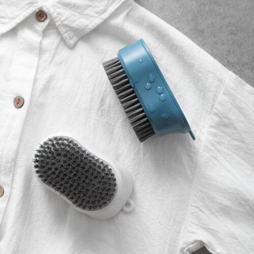 2020 New Hanging Cleaning Shoes Brush,Multipurpose Home Kitchen Cleaning Brush,Laundry Clothes Shoes Scrub Brush