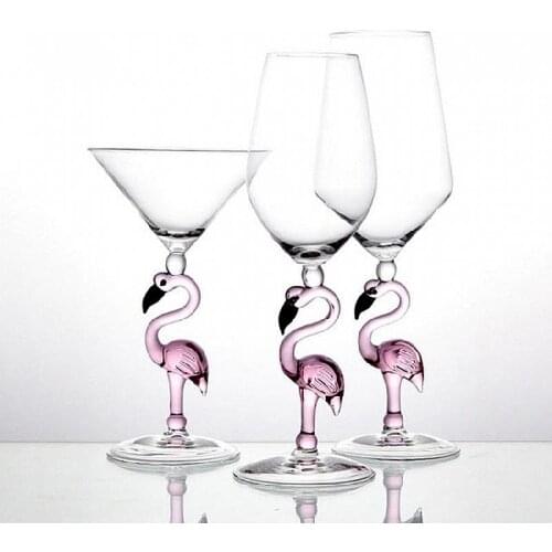 2pcs New Creative Glass Red Wine Cup Set Bordeaux Red Wine Cup Cocktail Water Wedding Goblet. Wedding Gift