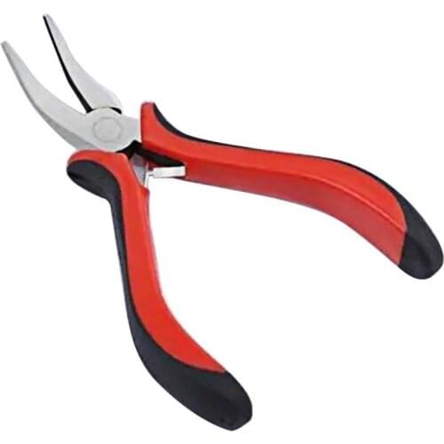 Fishing Line Plier High-Carbon Steel Fishing Line Plier Cutting Tool Flat Tongs Clamp Clipper Outdoors Fishing Accessories