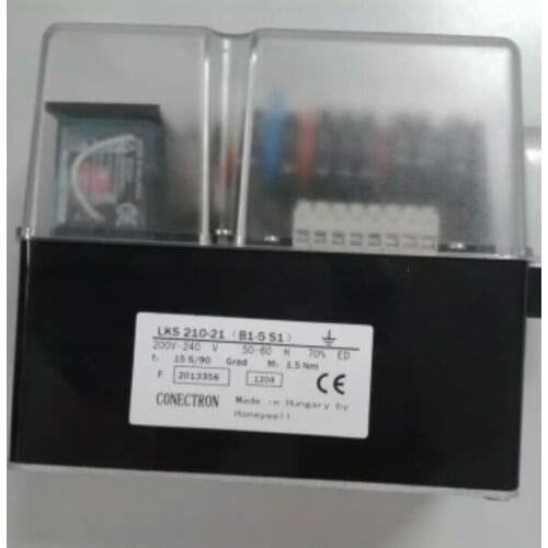 Throttle actuator LKS210-21 Riyadh burner servo motor LKS210-10