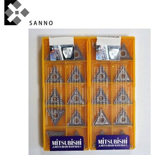 TNMG160404-MJ VP10RT cnc carbide inserts external turning tools blade lathe tools