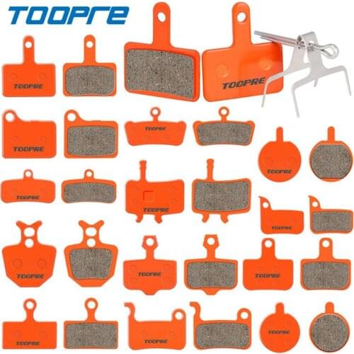 1 Pair Bike Ceramics Disc Brake Pad For M446 355 395 Bb5 MTB Road Bike Hydraulic Disc Brake Pads Cycling Accessories